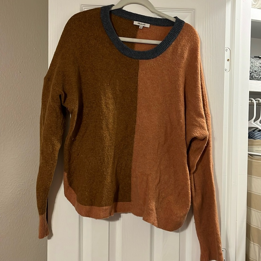 Madewell Sweater